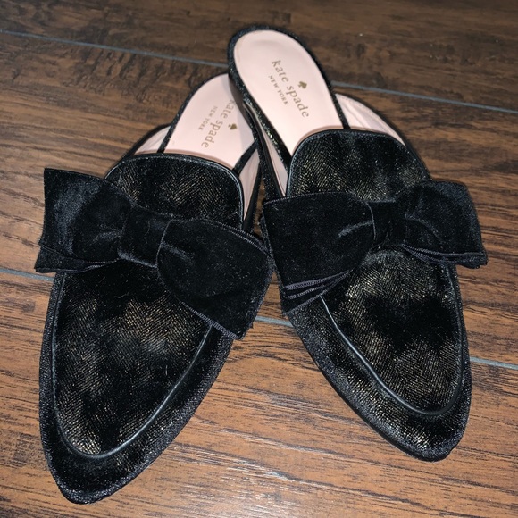 kate spade mules